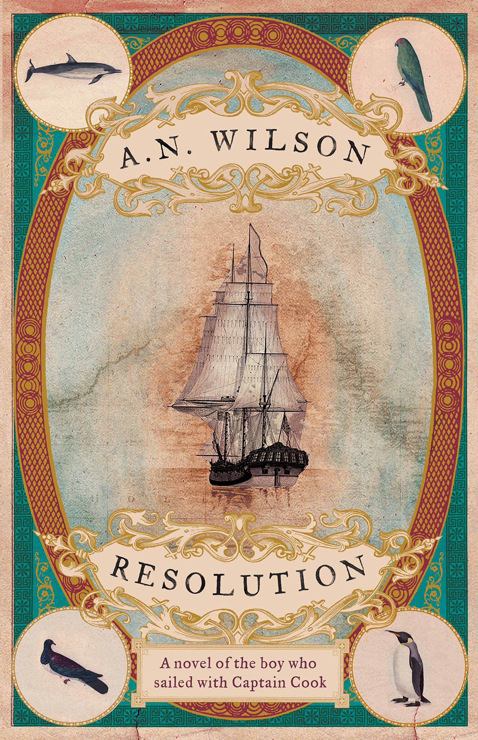 Resolution | A. N. Wilson