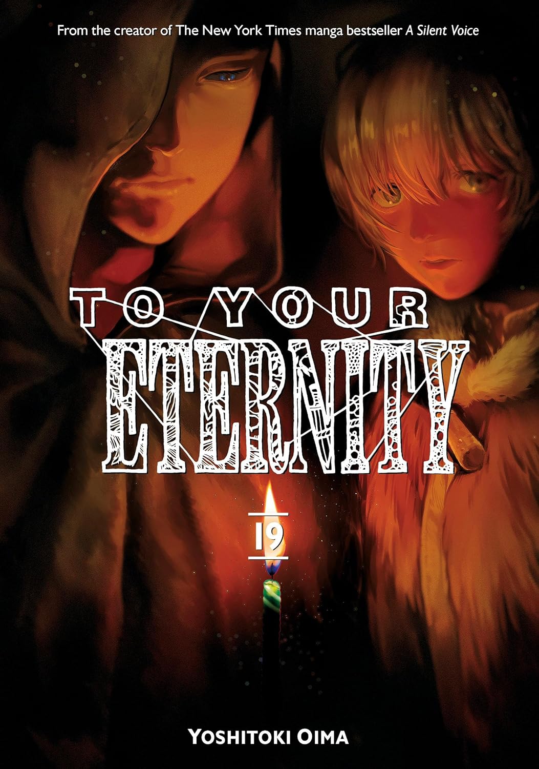 To Your Eternity - Volume 19 | Yoshitoki Oima