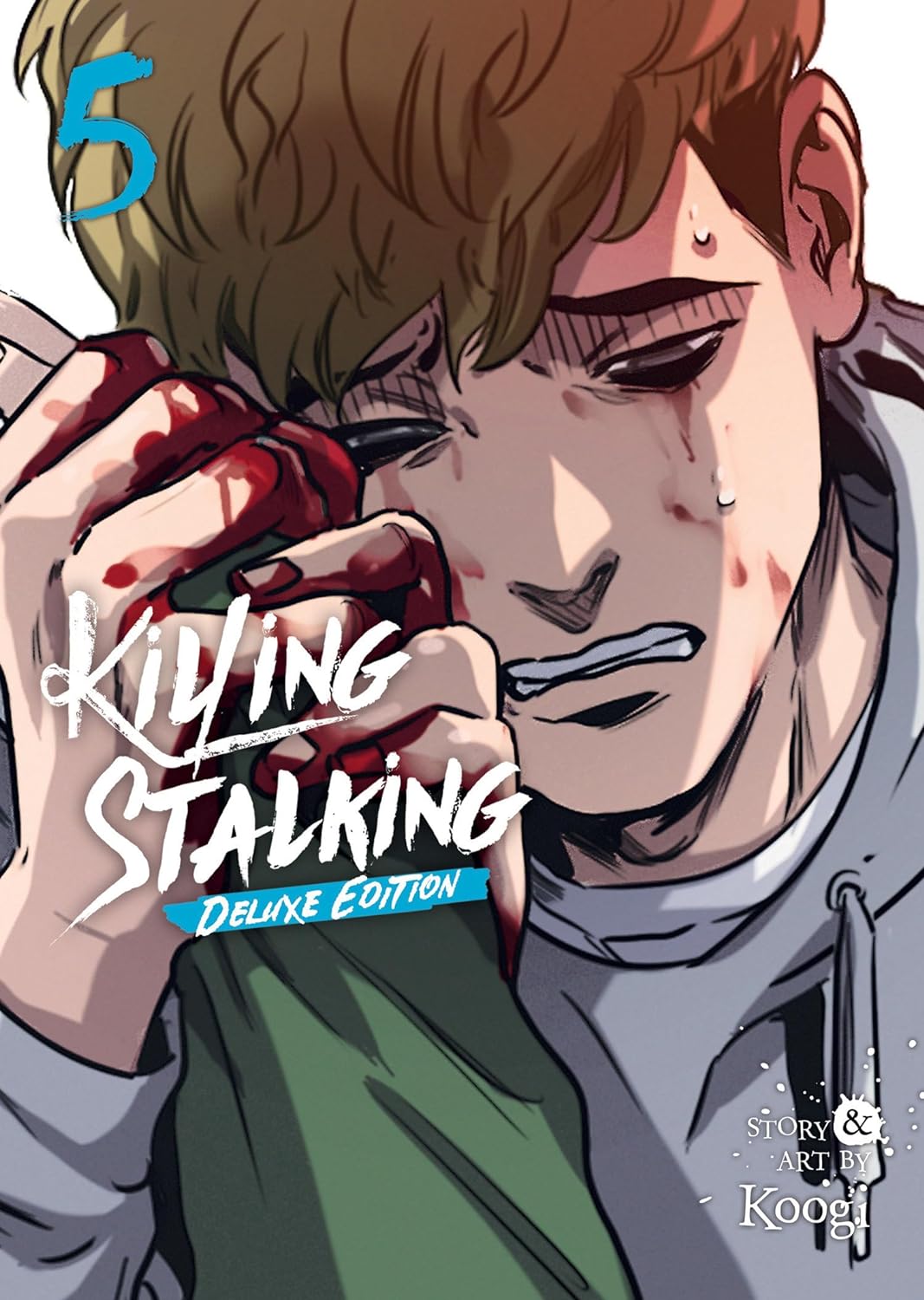 Killing Stalking: Deluxe Edition - Volume 5 | Koogi