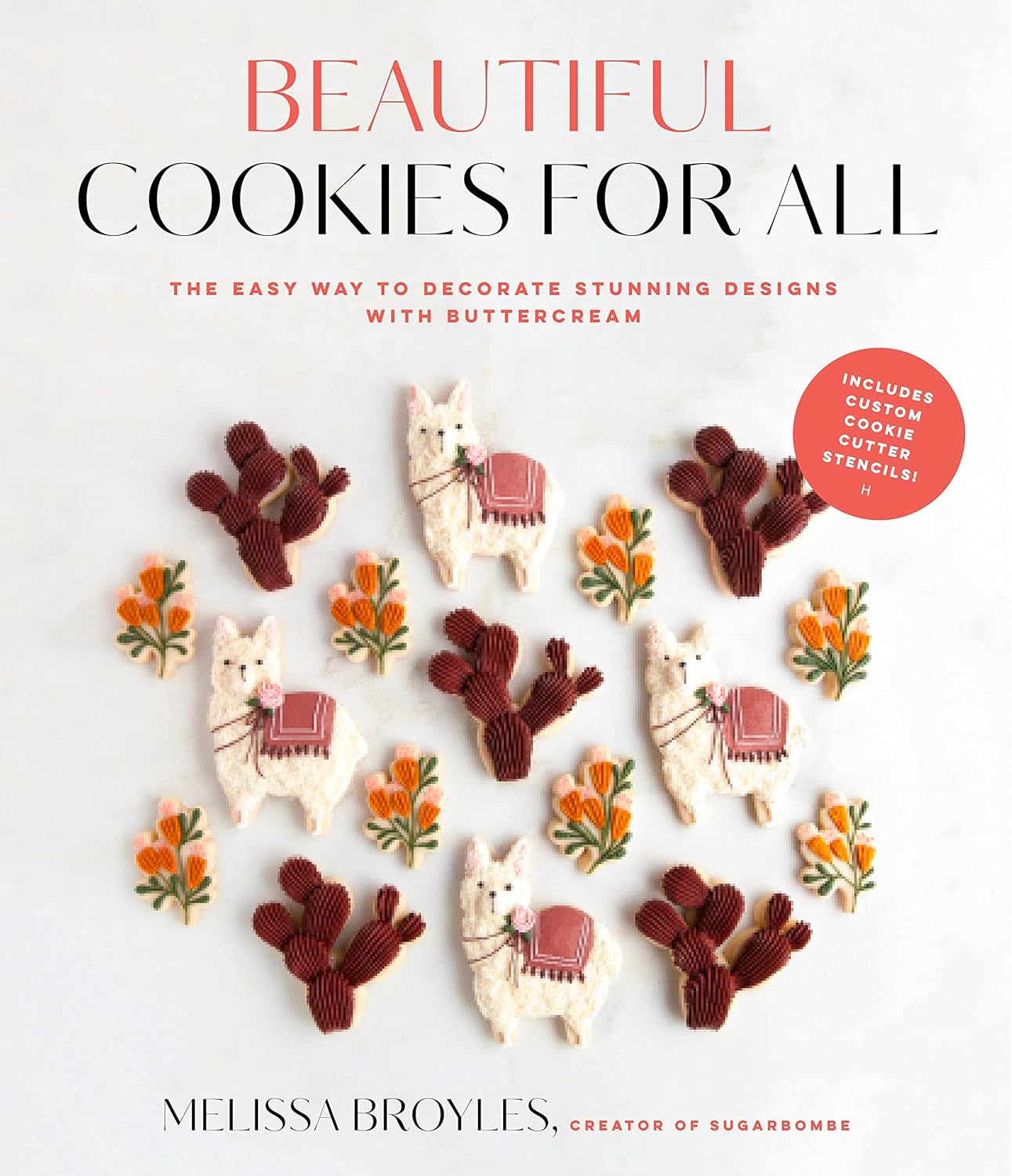 Beautiful Cookies for All | Melissa Broyles