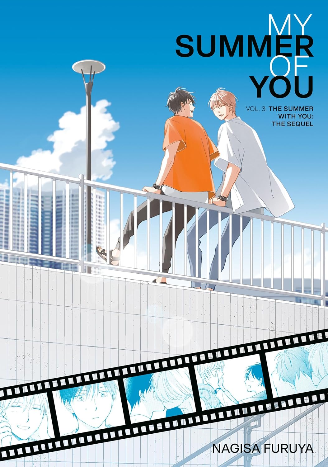 My Summer of You - Volume 3 | Nagisa Furuya