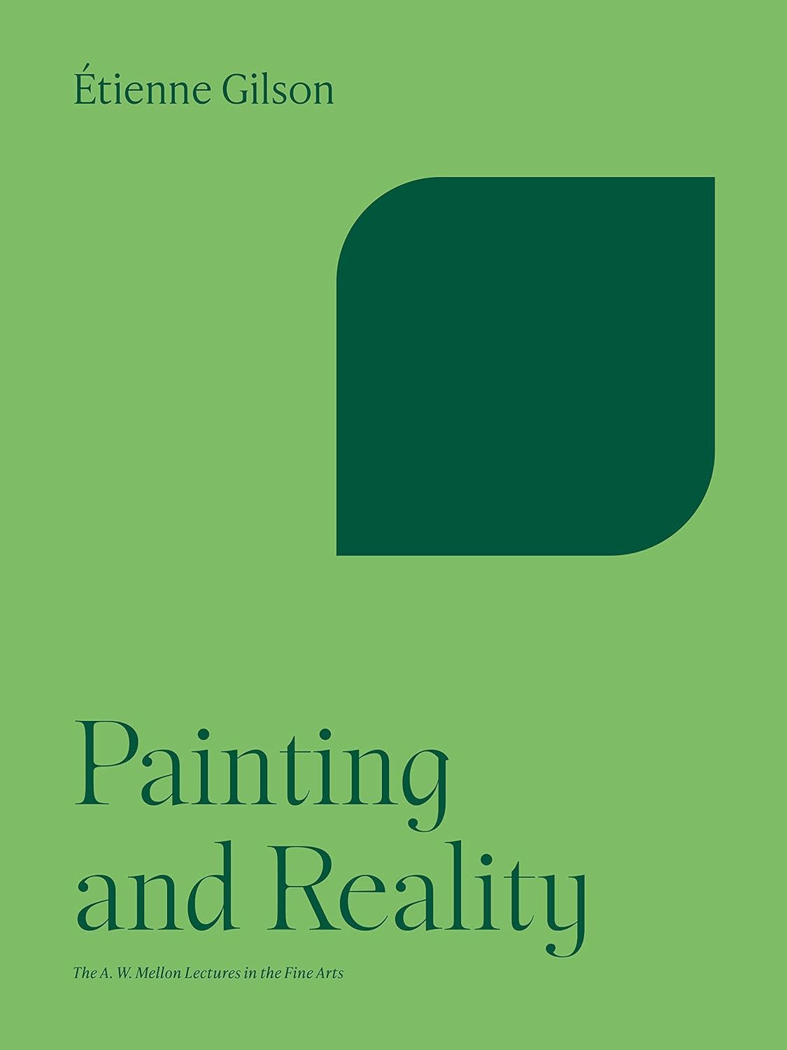 Painting and Reality | Etienne Gilson