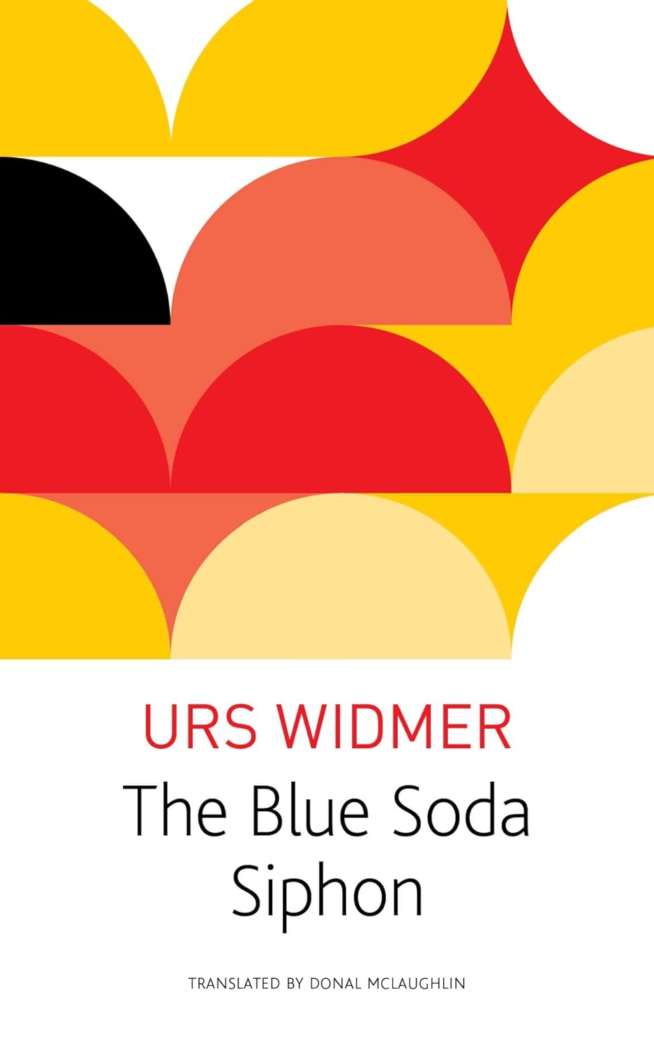 The Blue Soda Siphon | Urs Widmer