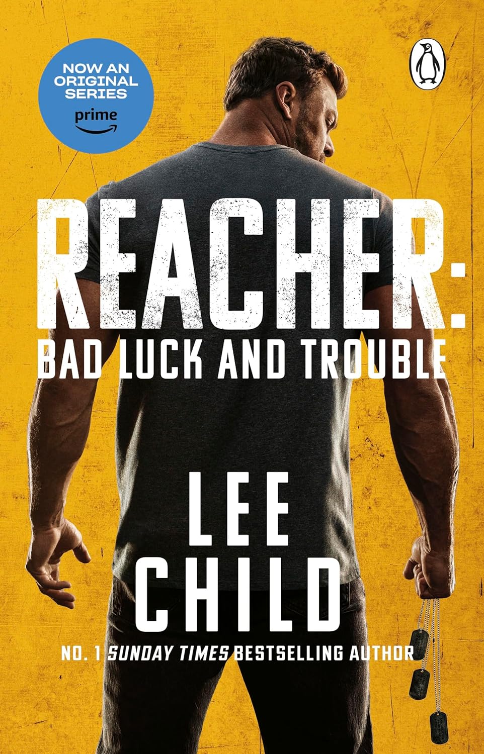 Bad Luck and Trouble | Lee Child