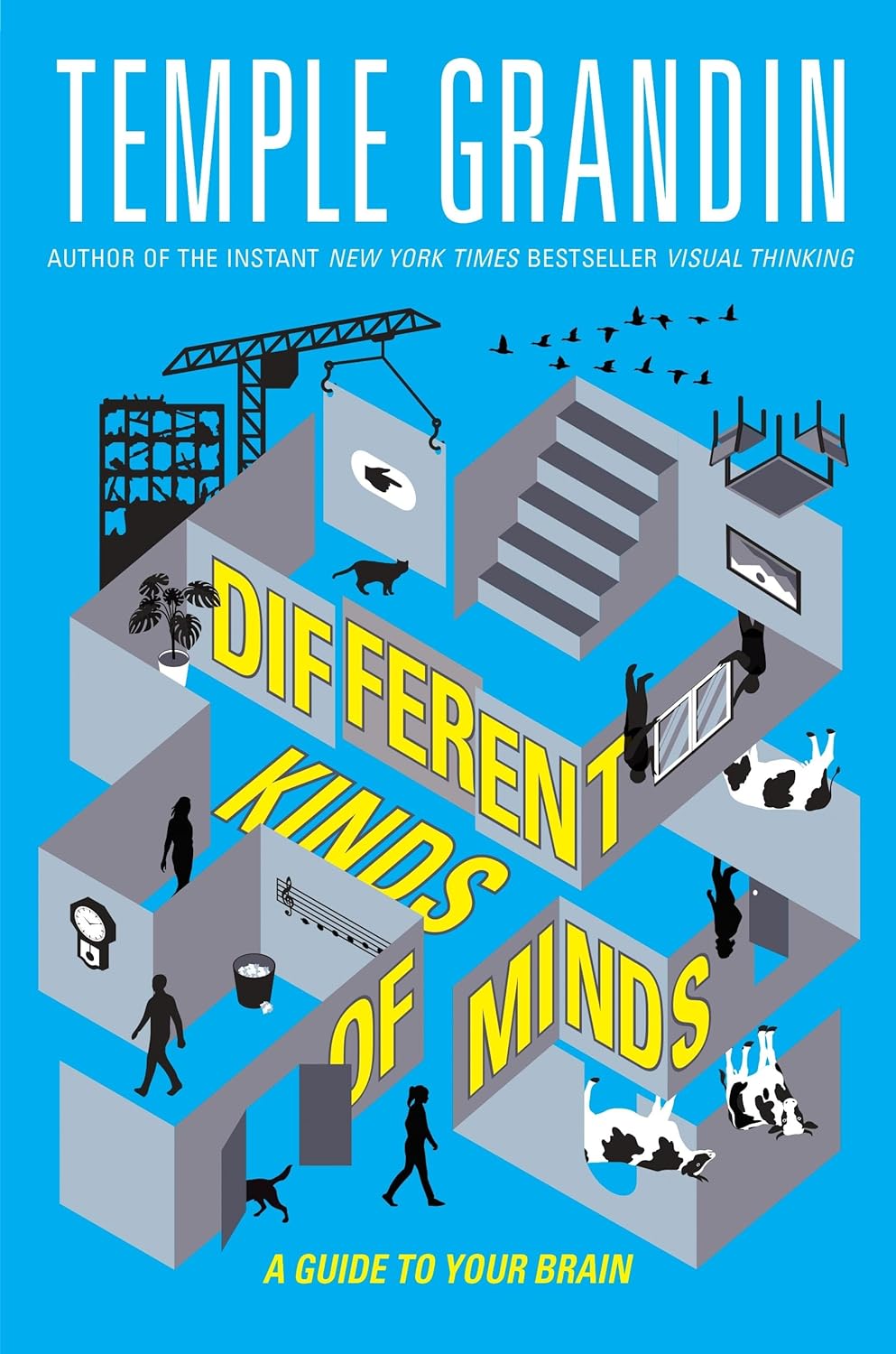 Different Kinds of Minds | Temple Grandin
