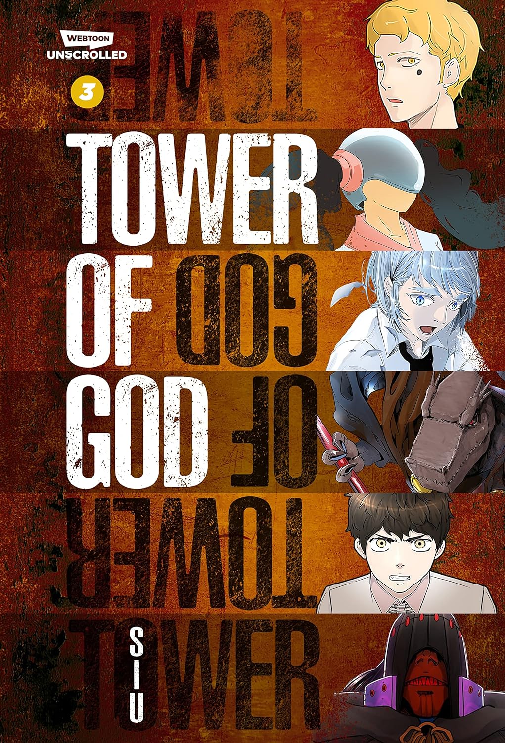 Tower of God - Volume 3 | SIU