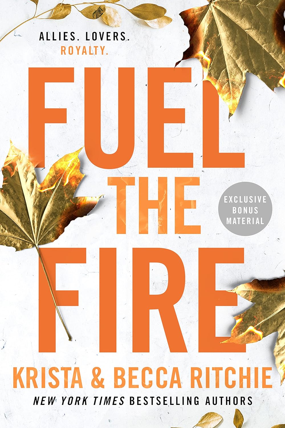 Fuel the Fire | Krista Ritchie, Becca Ritchie