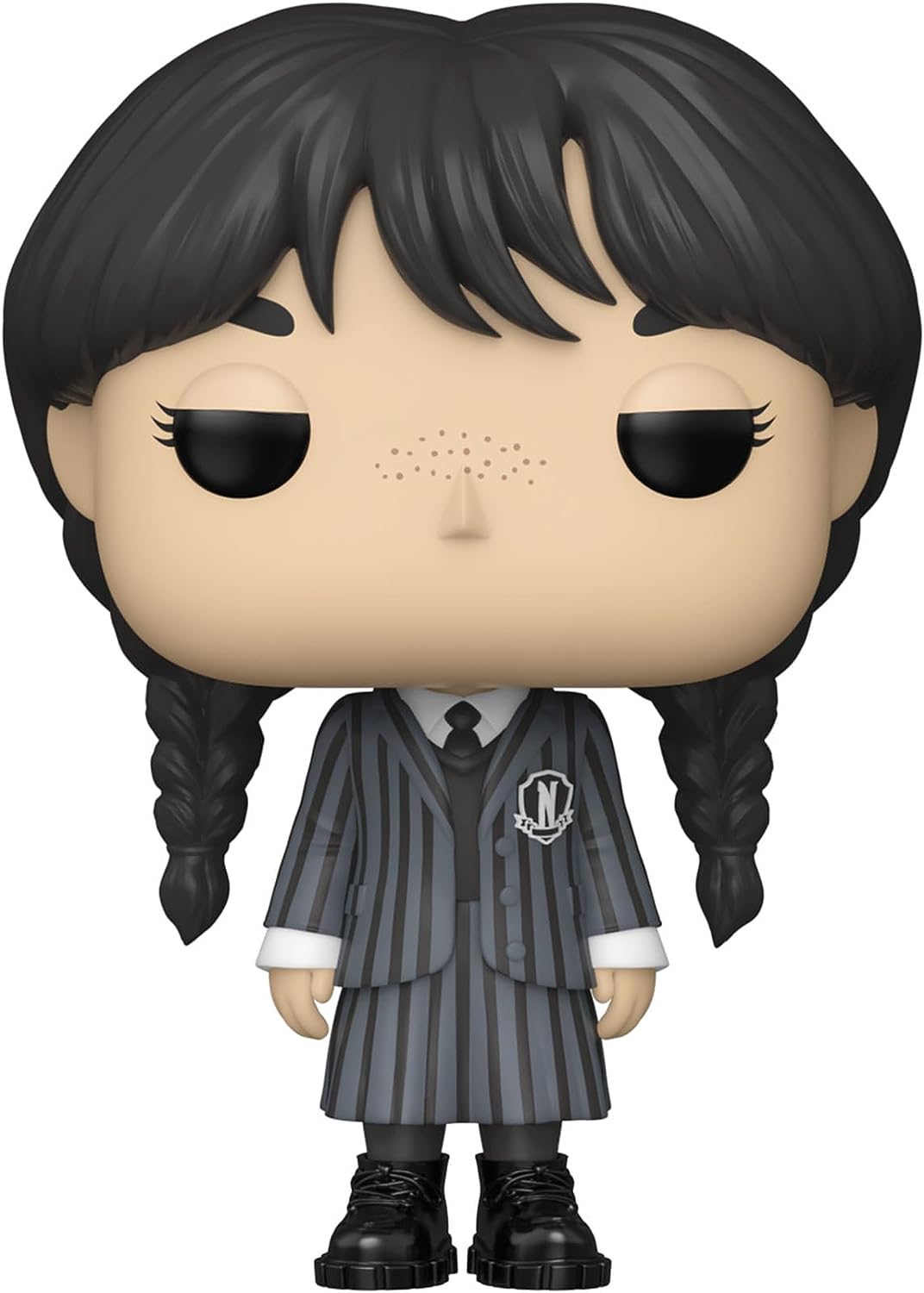 Figurina - Pop! Wednesday: Wednesday Addams | Funko