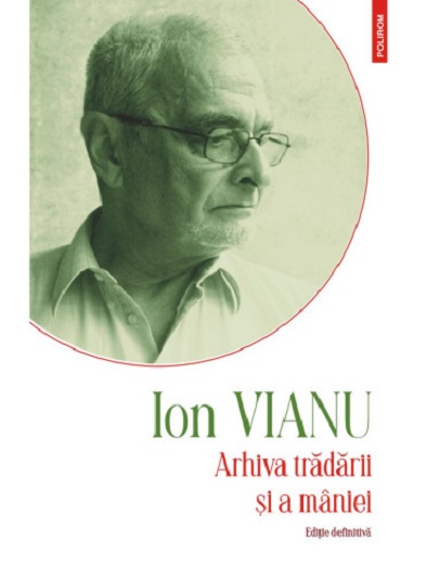 Arhiva tradarii si a maniei | Ion Vianu