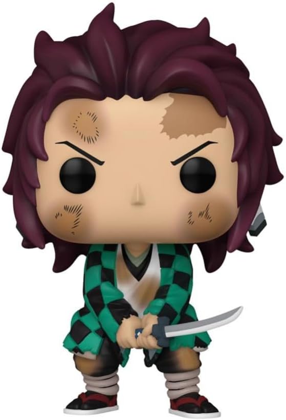 Figurina - Demon Slayer - Tanjiro Kamado | Funko