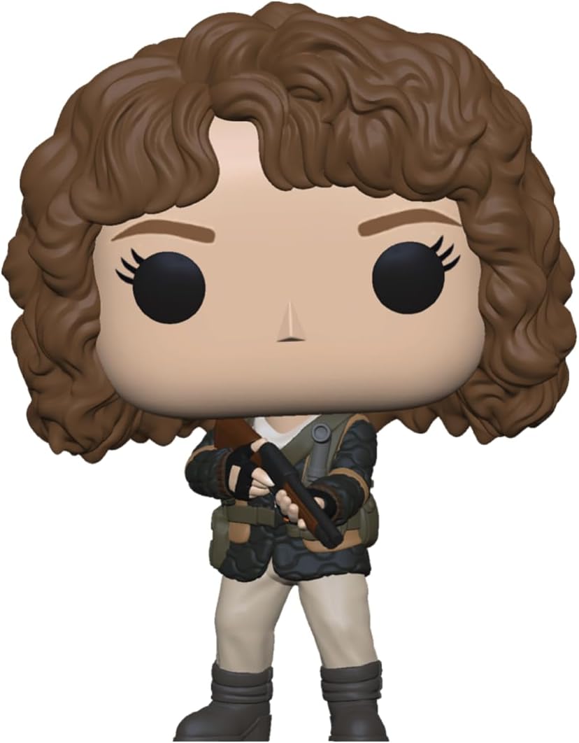 Figurina - Pop! Stranger Things: Nancy | Funko