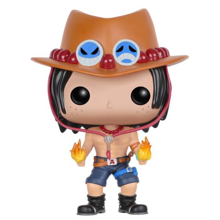 Figurina - One Piece - Portgas D. Ace | Funko