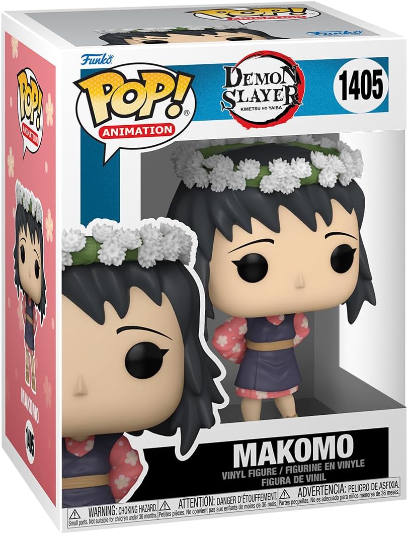 Figurina - Demon Slayer - Makomo | Funko - 1 | YEO