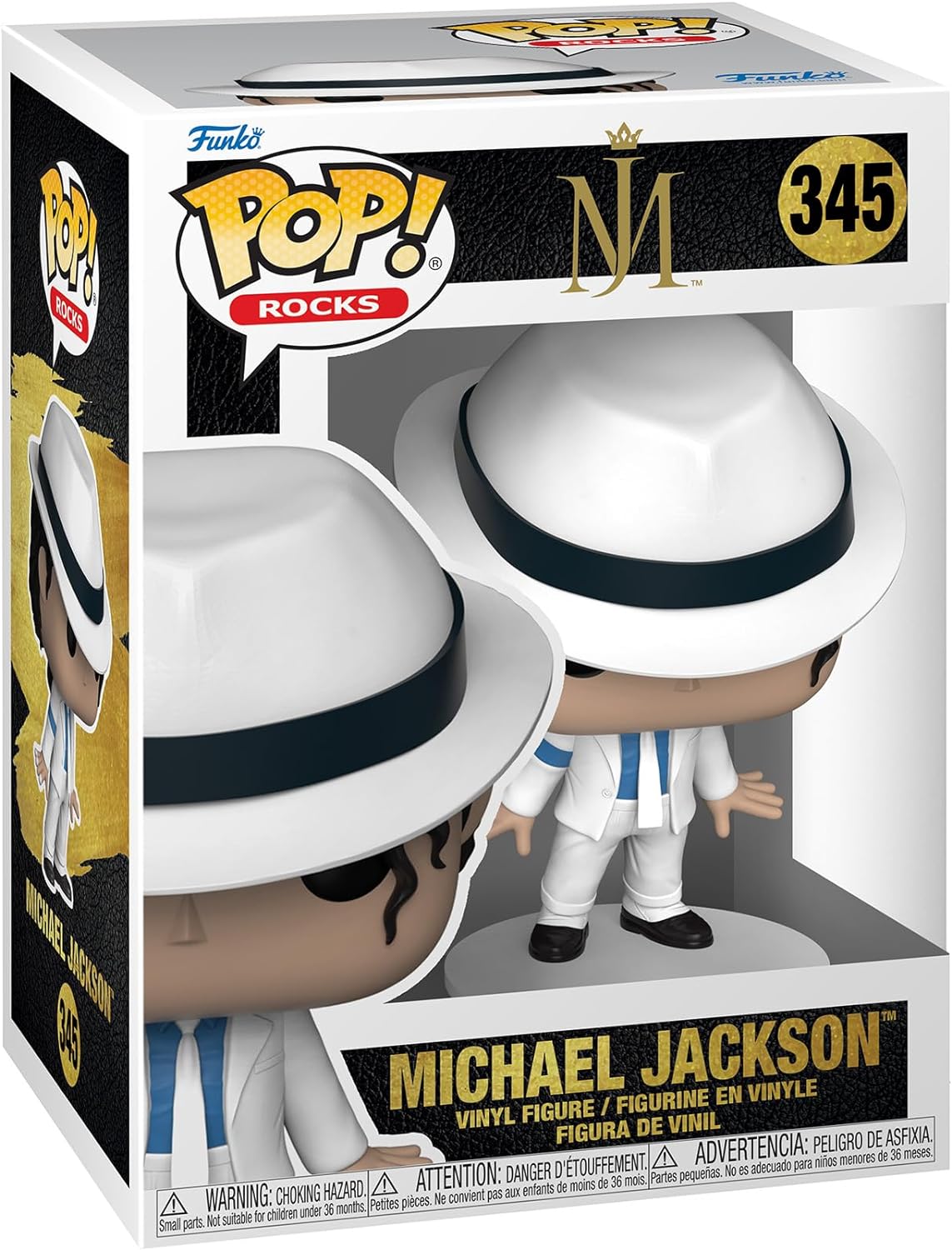 Figurina - Michael Jackson - Smooth Criminal | Funko