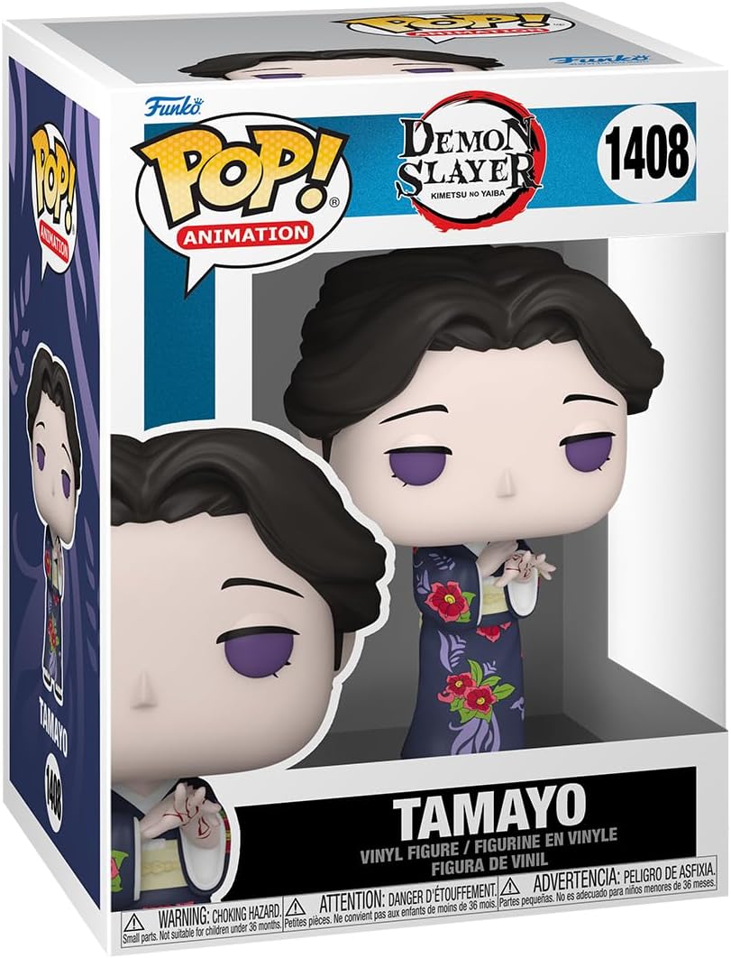 Figurina - Demon Slayer - Tamayo | Funko