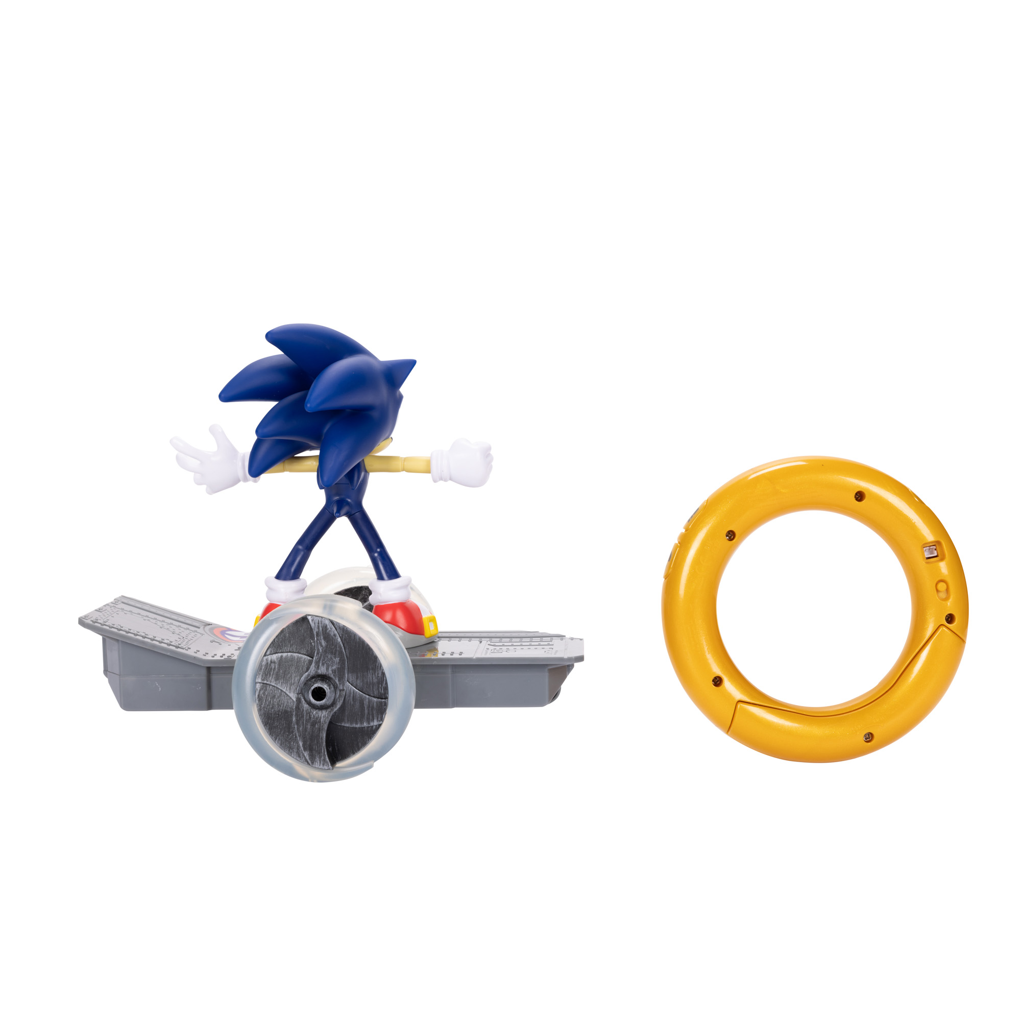 Jucarie cu radiocomanda - Sonic The Hedgehog | Jakks Pacific - 3 | YEO