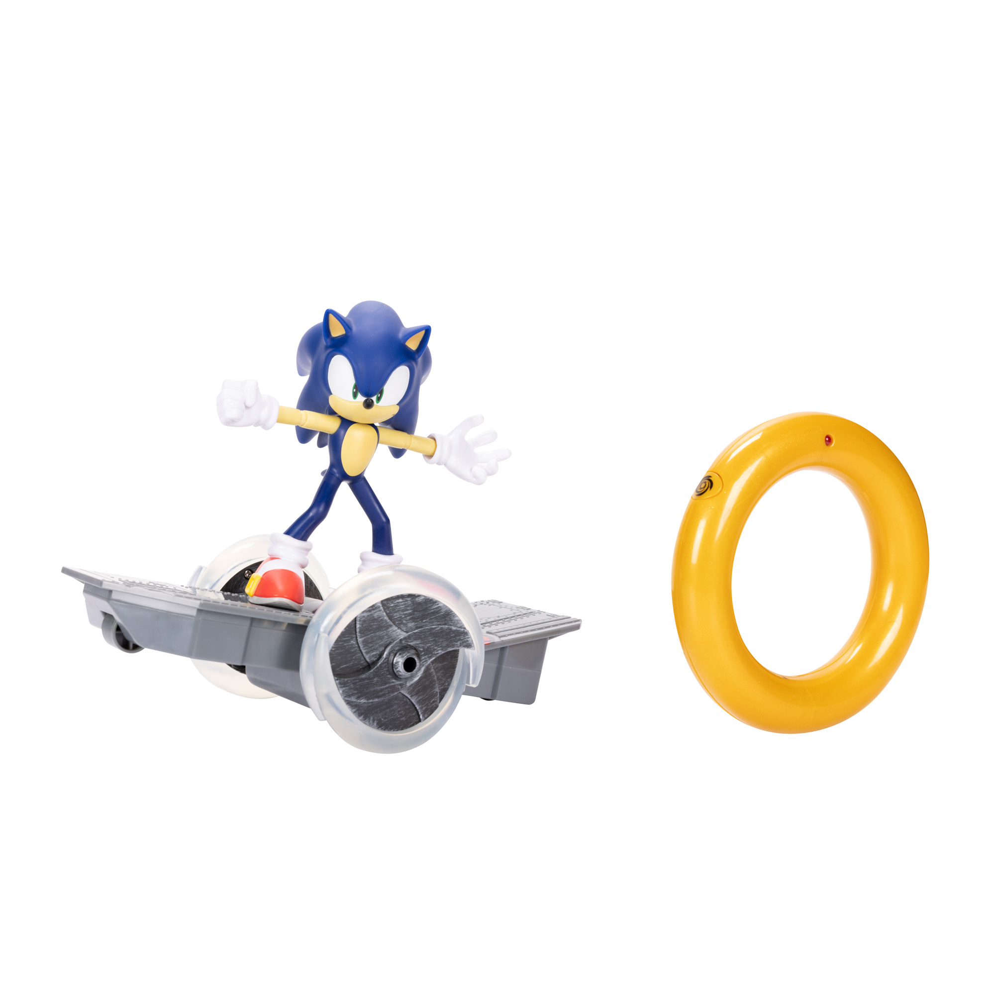 Jucarie cu radiocomanda - Sonic The Hedgehog | Jakks Pacific - 4 | YEO