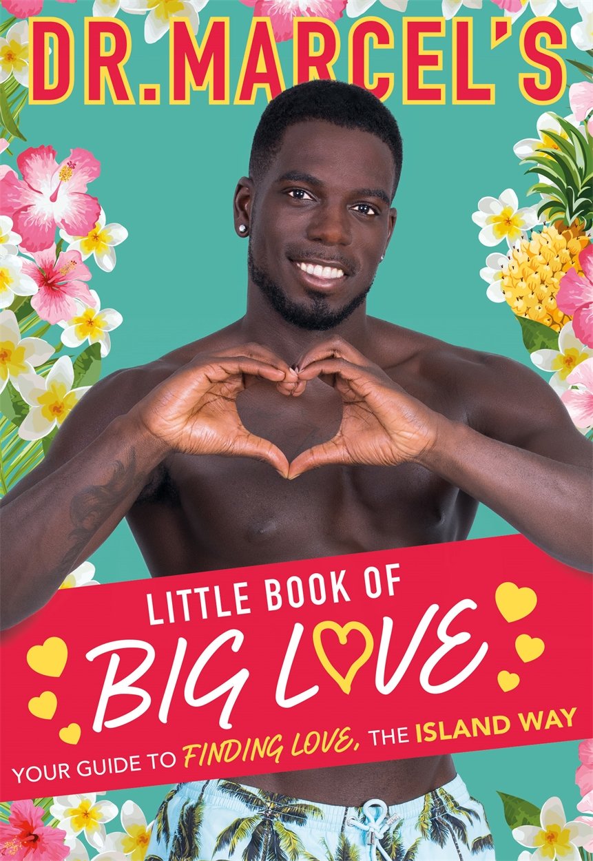 Dr. Marcel\'s Little Book of Big Love | Marcel Somerville