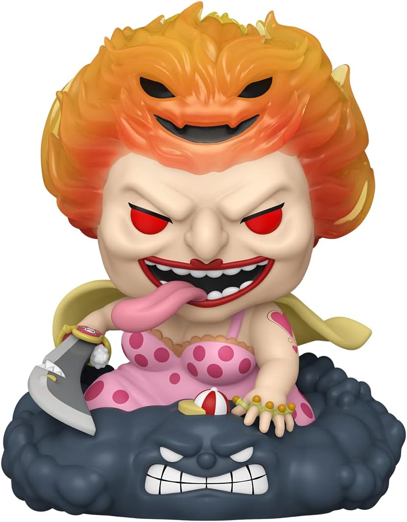 Figurina - One Piece - Hungry Big Mom | Funko