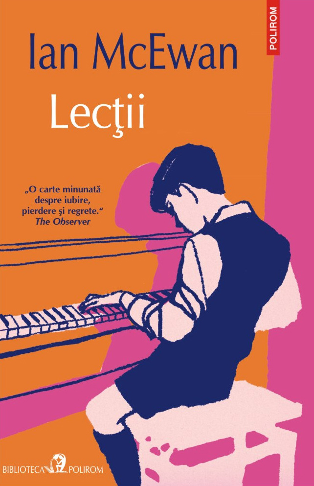 Lectii | Ian McEwan - 1 | YEO