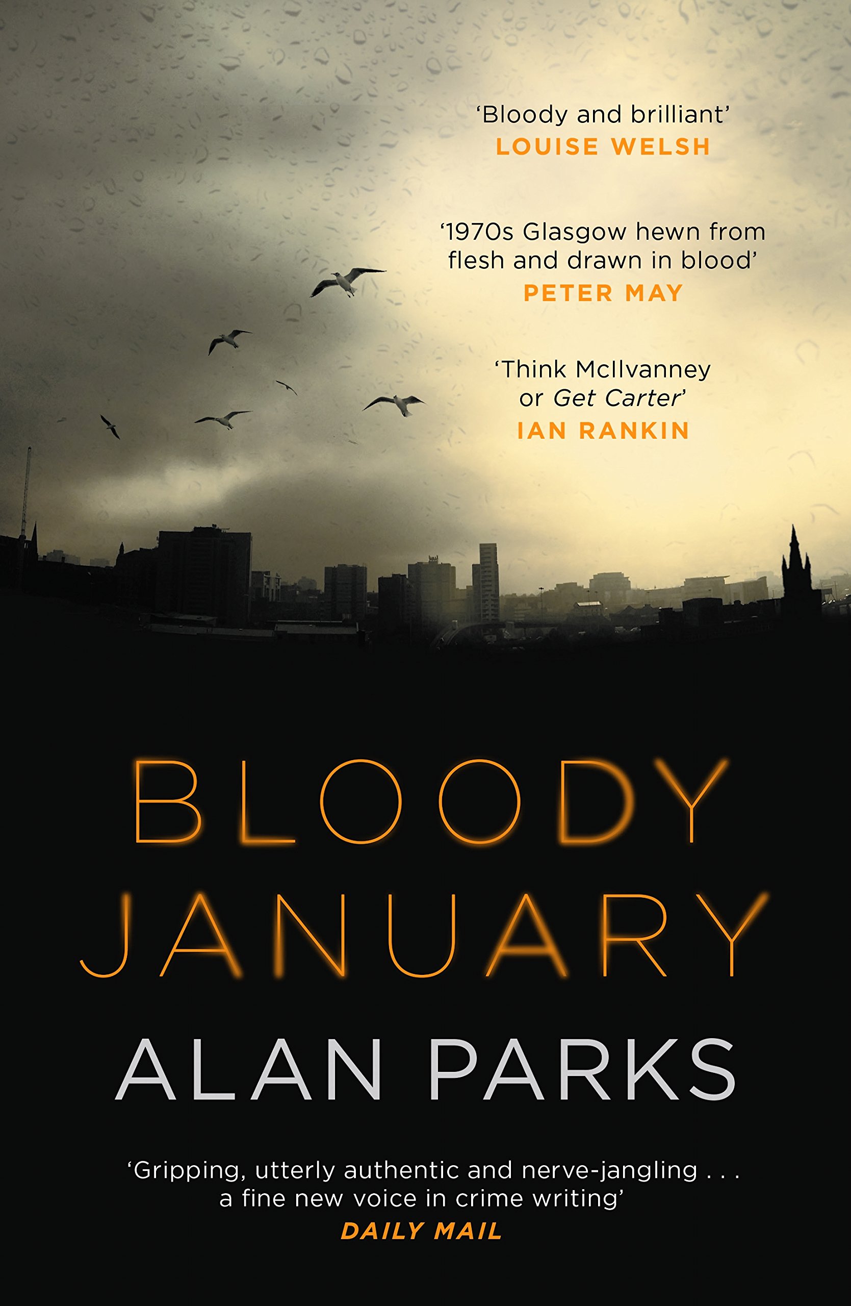 Bloody January | Alan Parks