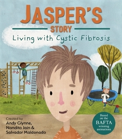 Living with Illness: Jasper\'s Story - Living with Cystic Fibrosis | Andy Glynne