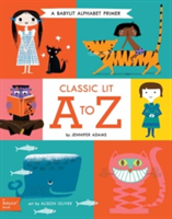 Classic Lit A to Z | Jennifer Adams, Alison Oliver