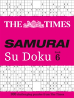 The Times Samurai Su Doku 6 | The Times Mind Games