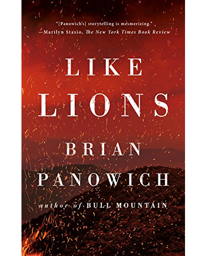 Like Lions | Brian Panowich