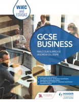 WJEC and Eduqas GCSE Business | Malcolm Surridge, Andrew Gillespie