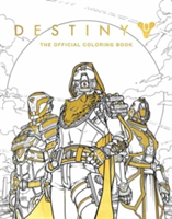 Destiny: The Official Coloring Book | Bungie