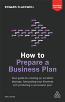 How to Prepare a Business Plan | Edward Blackwell