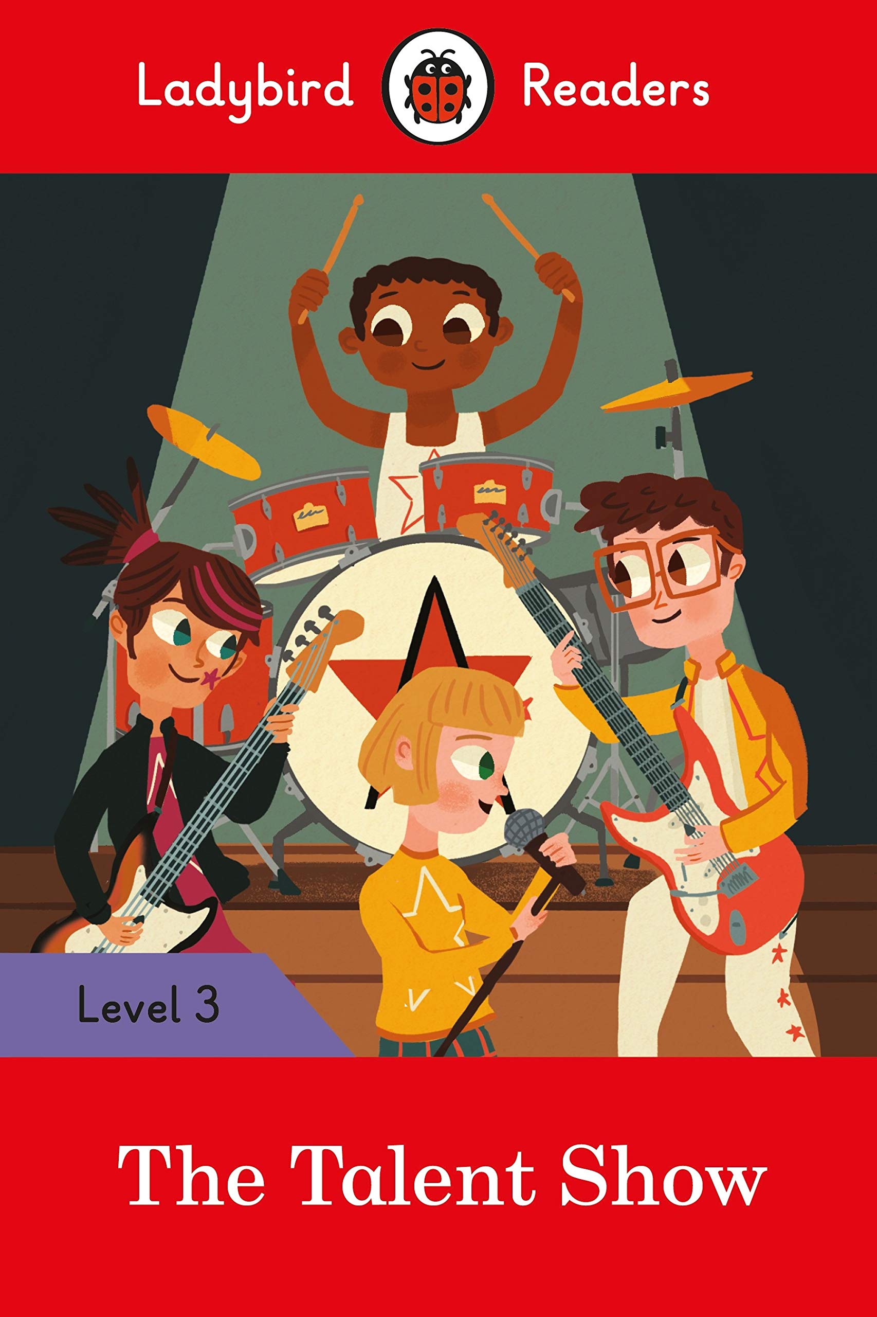 The Talent Show - Ladybird Readers Level 3 |