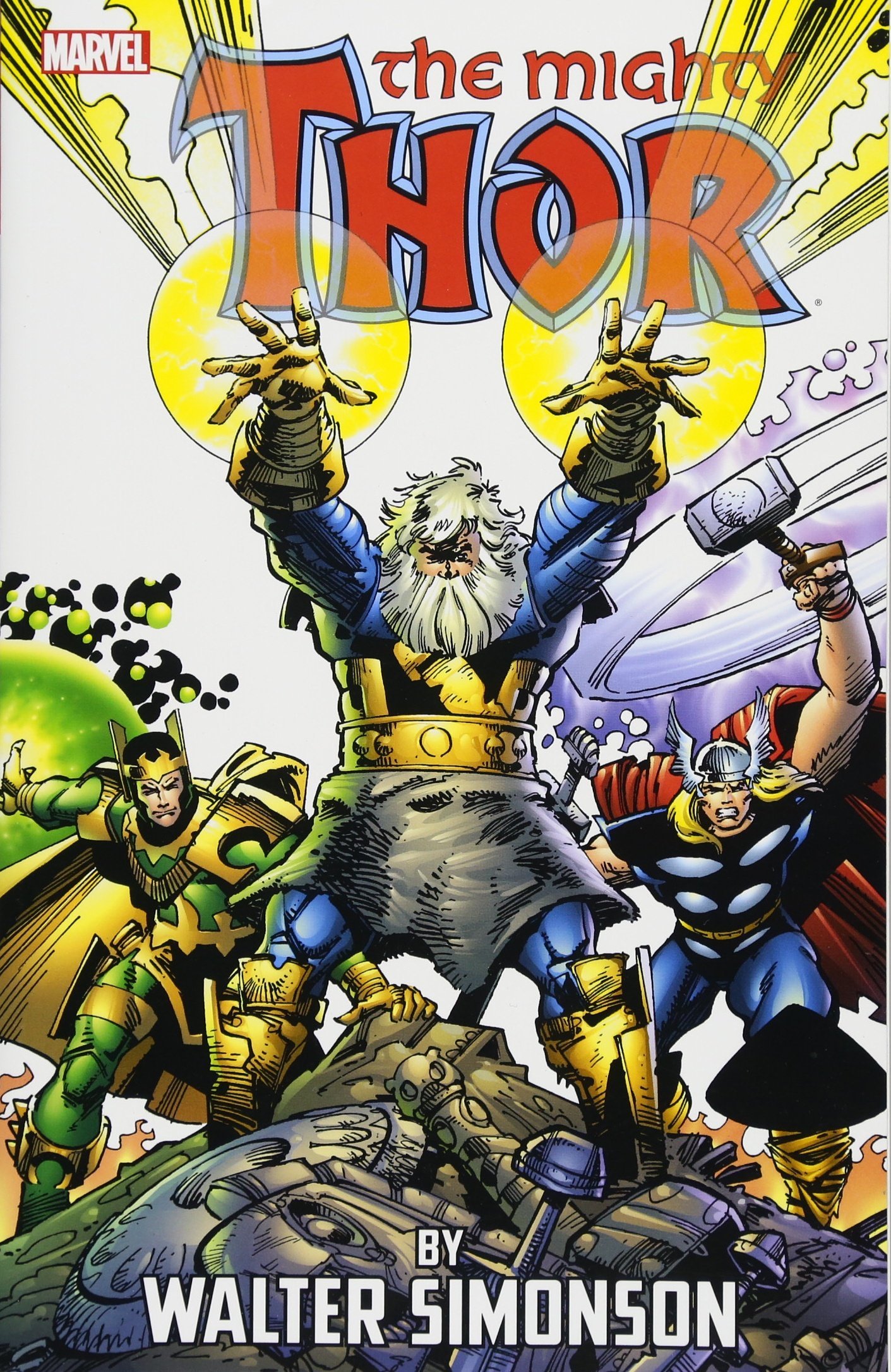 Thor By Walter Simonson Vol. 2 | Walt Simonson