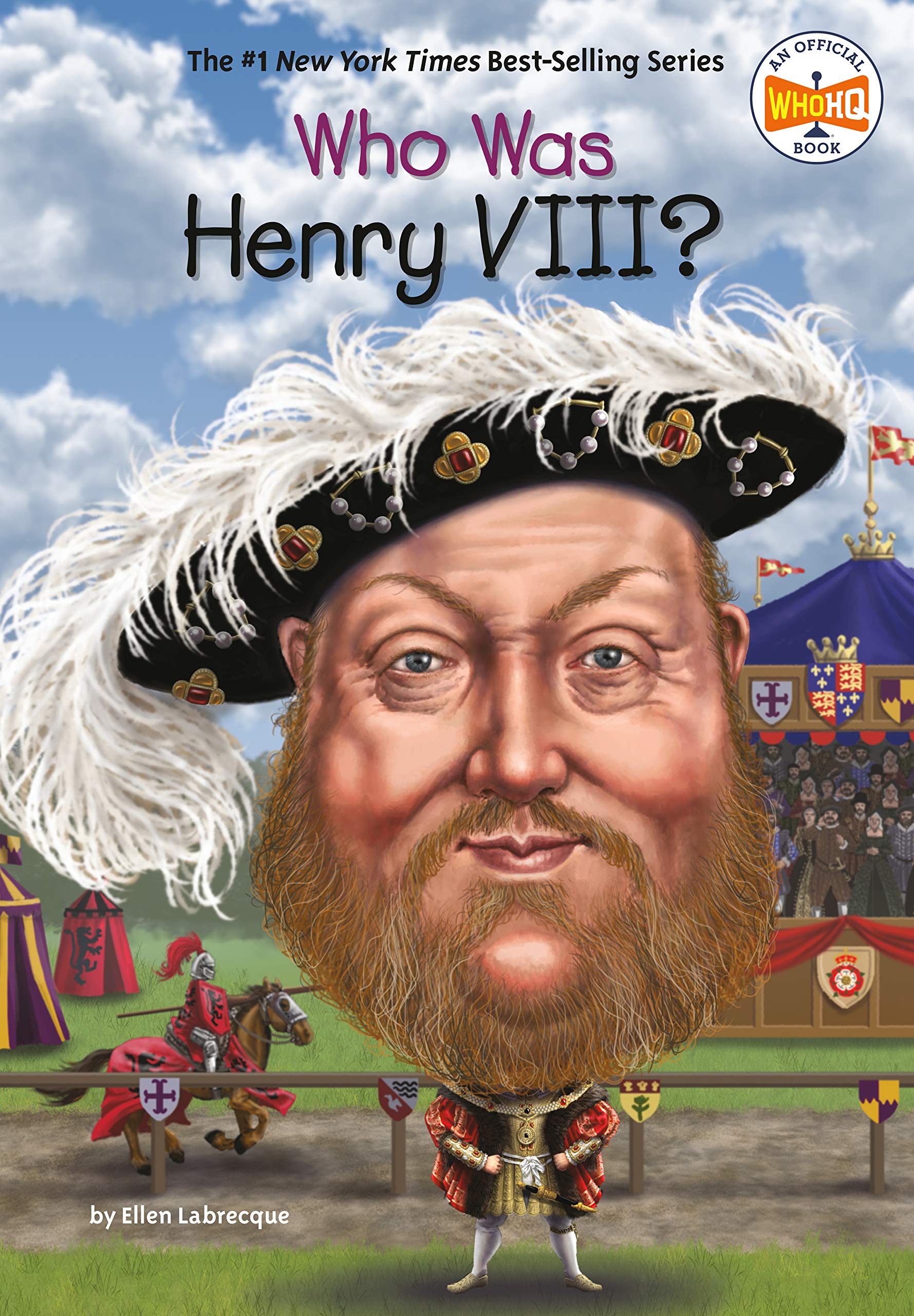 Who Was Henry VIII? | Ellen Labrecque