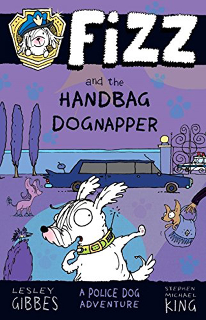 Fizz and the Handbag Dognapper | Lesley Gibbes