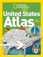 National Geographic Kids United States Atlas | National Geographic Kids