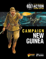 Bolt Action: Campaign: New Guinea | Warlord Games