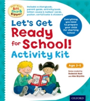 Read With Biff, Chip and Kipper Let\'s Get Ready For School | Roderick Hunt