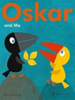 Oskar and Mo | Britta Teckentrup