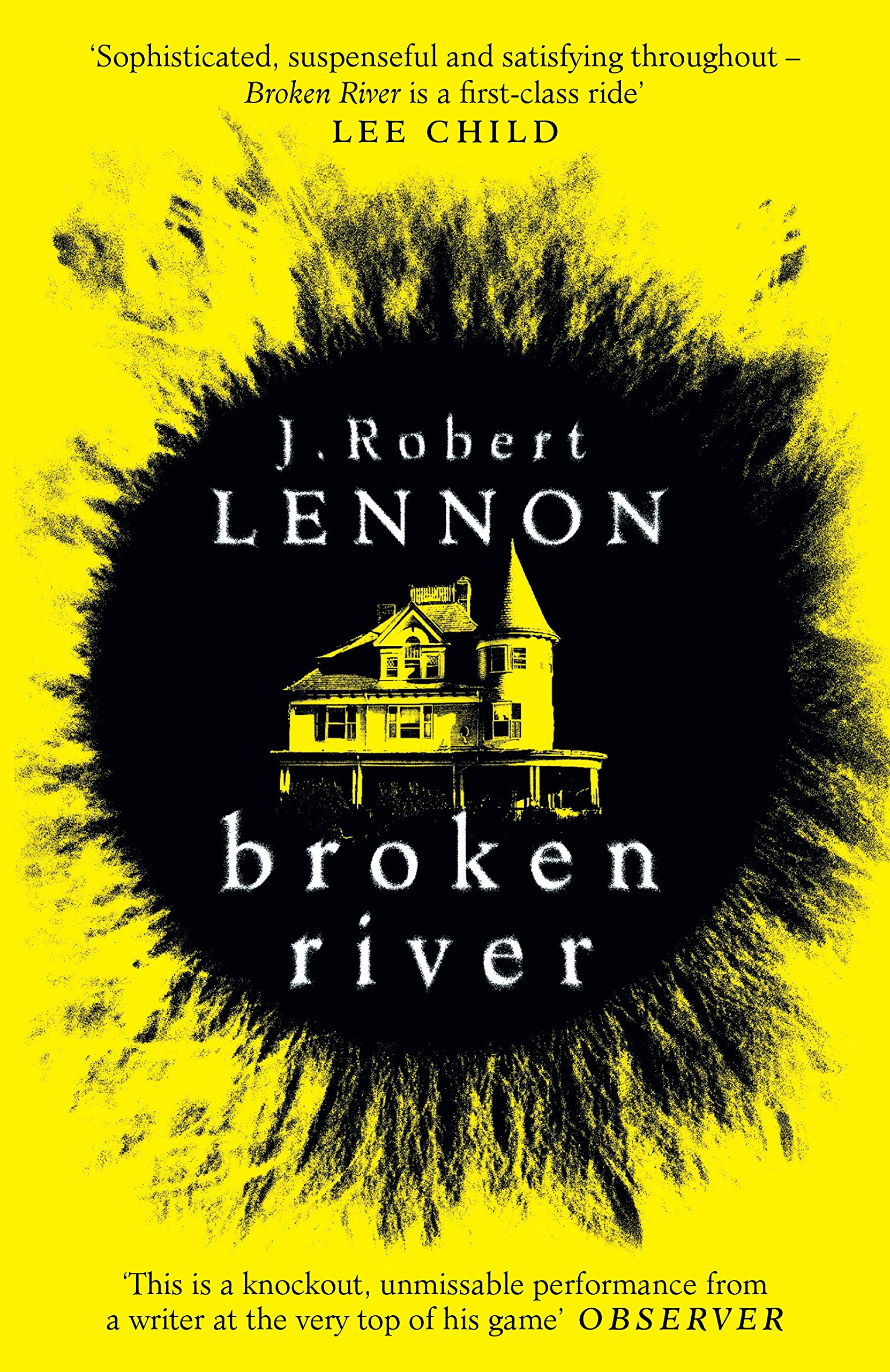 Broken River | J. Robert Lennon