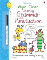 Wipe-Clean Starting Grammar and Punctuation | Jane Bingham