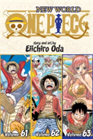One Piece (Omnibus Edition), Vol. 21 | Eiichiro Oda