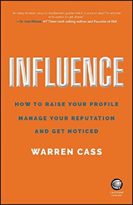Influence | Warren Cass