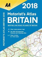 AA Motorist\'s Atlas Britain | AA Publishing
