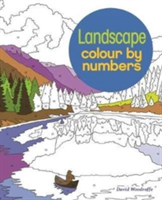 Landscapes Colour by Numbers | David Woodroffe