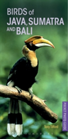 Birds of Java, Sumatra and Bali | Tony Tilford