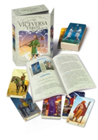 Vice-Versa Tarot - Book and Cards Set | Massimiliano (Massimiliano Filadoro) Filadoro, Lunaea (Lunaea Weatherstone) Weatherstone