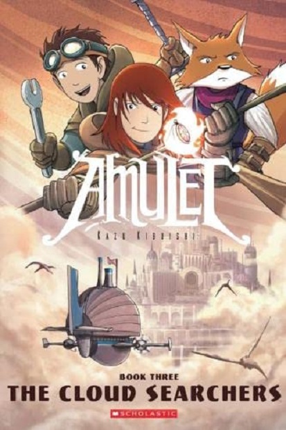 Amulet - Volume 3 | Kazu Kibuishi