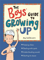 The Boys\' Guide to Growing Up | Phil Wilkinson